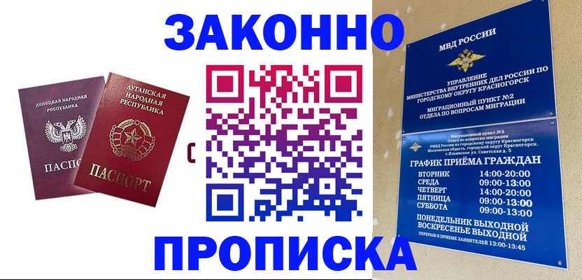 прописка в Вытегре